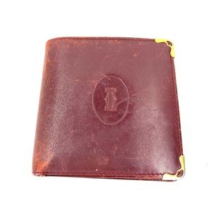 Cartier Bifold wallet